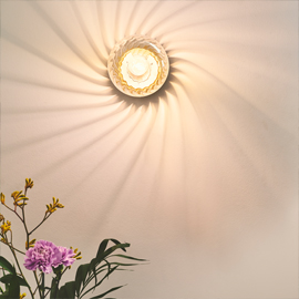 Chisell Wall Light